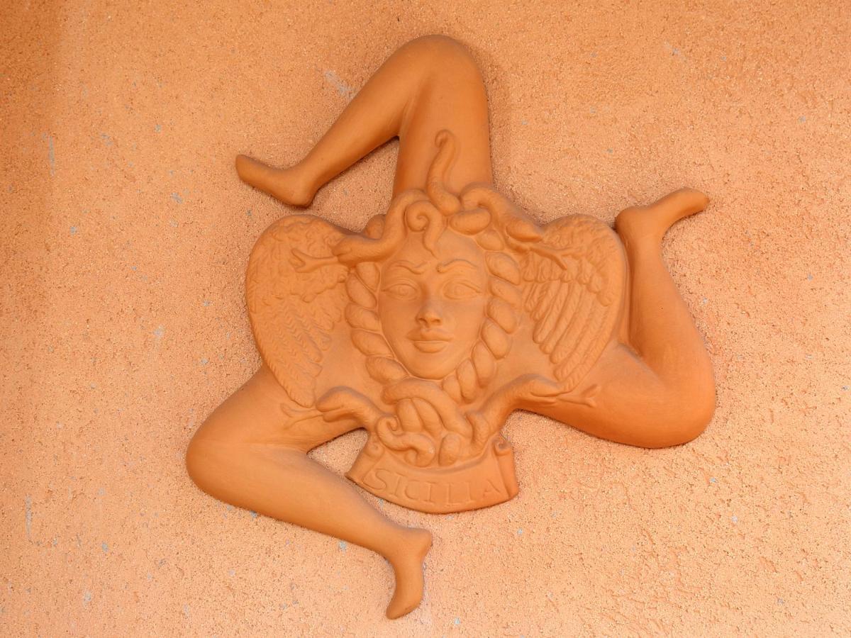 Trinacria House Lägenhet Taormina Exteriör bild