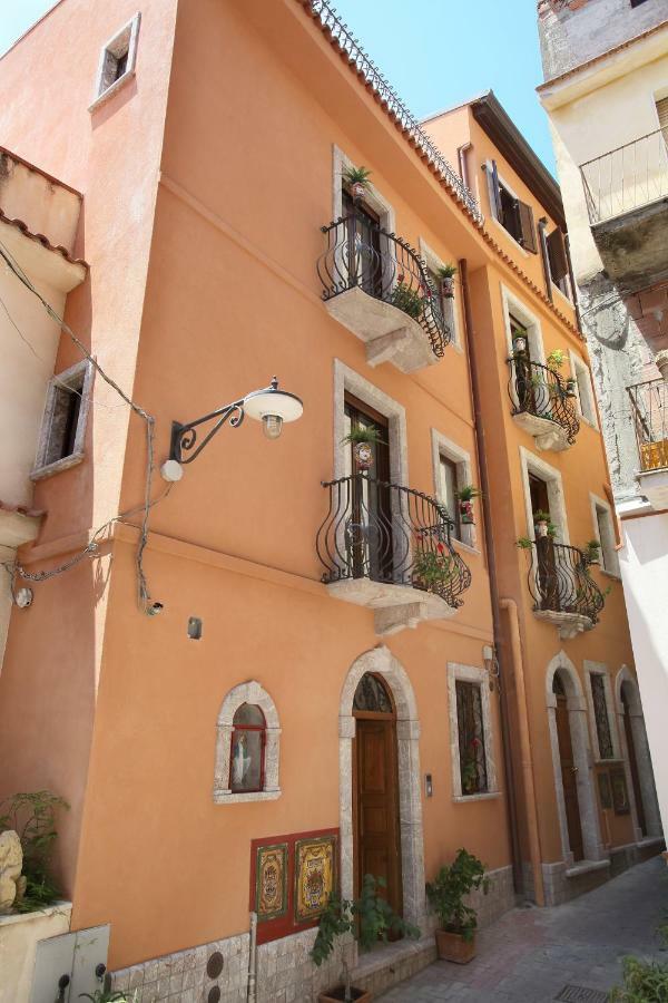 Trinacria House Lägenhet Taormina Exteriör bild