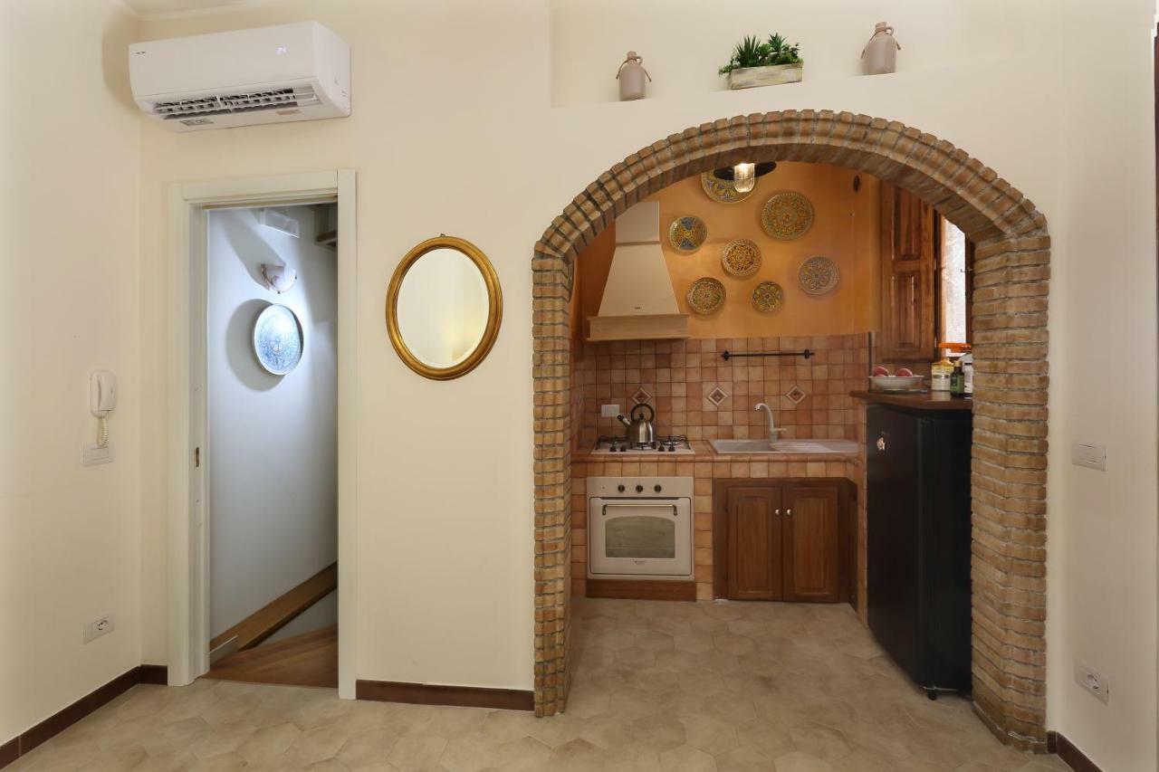 Trinacria House Lägenhet Taormina Exteriör bild