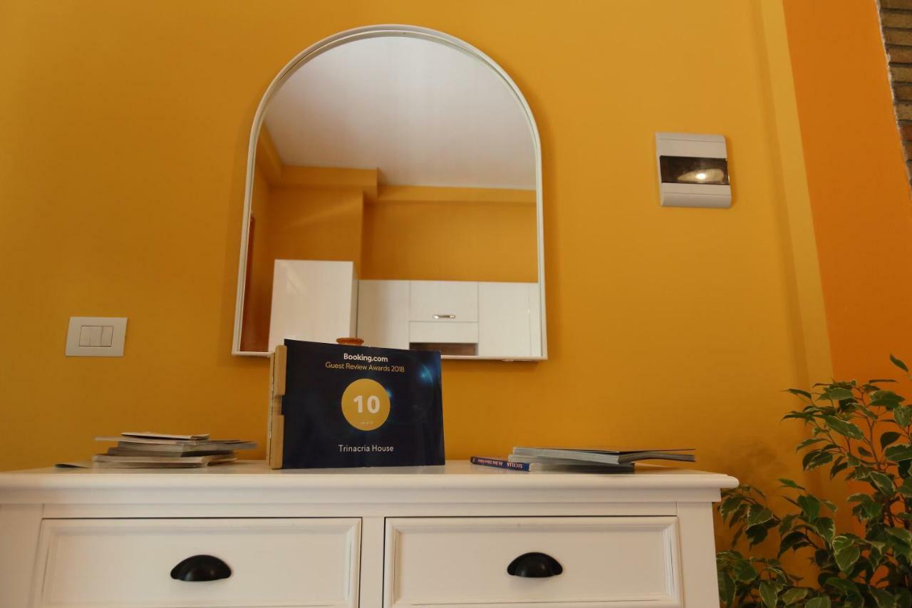 Trinacria House Lägenhet Taormina Exteriör bild