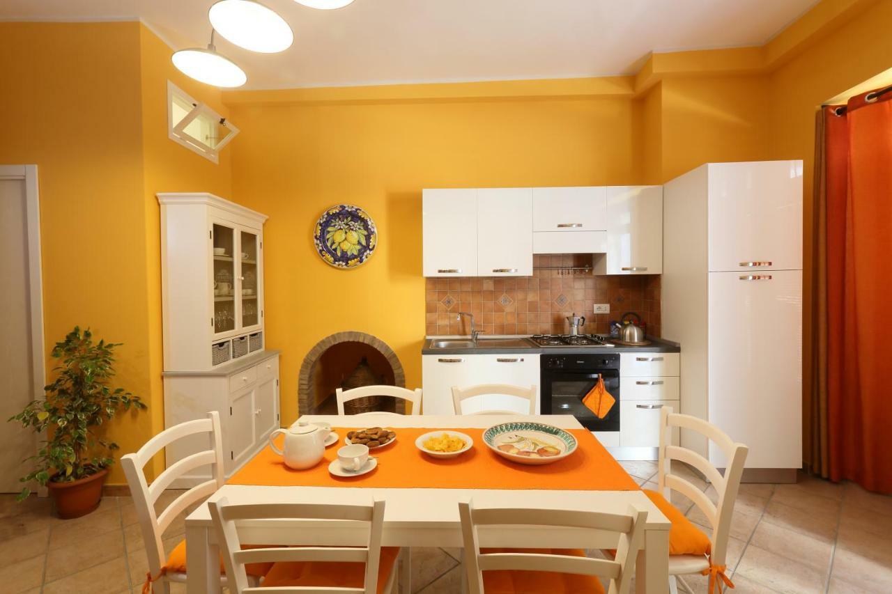 Trinacria House Lägenhet Taormina Exteriör bild