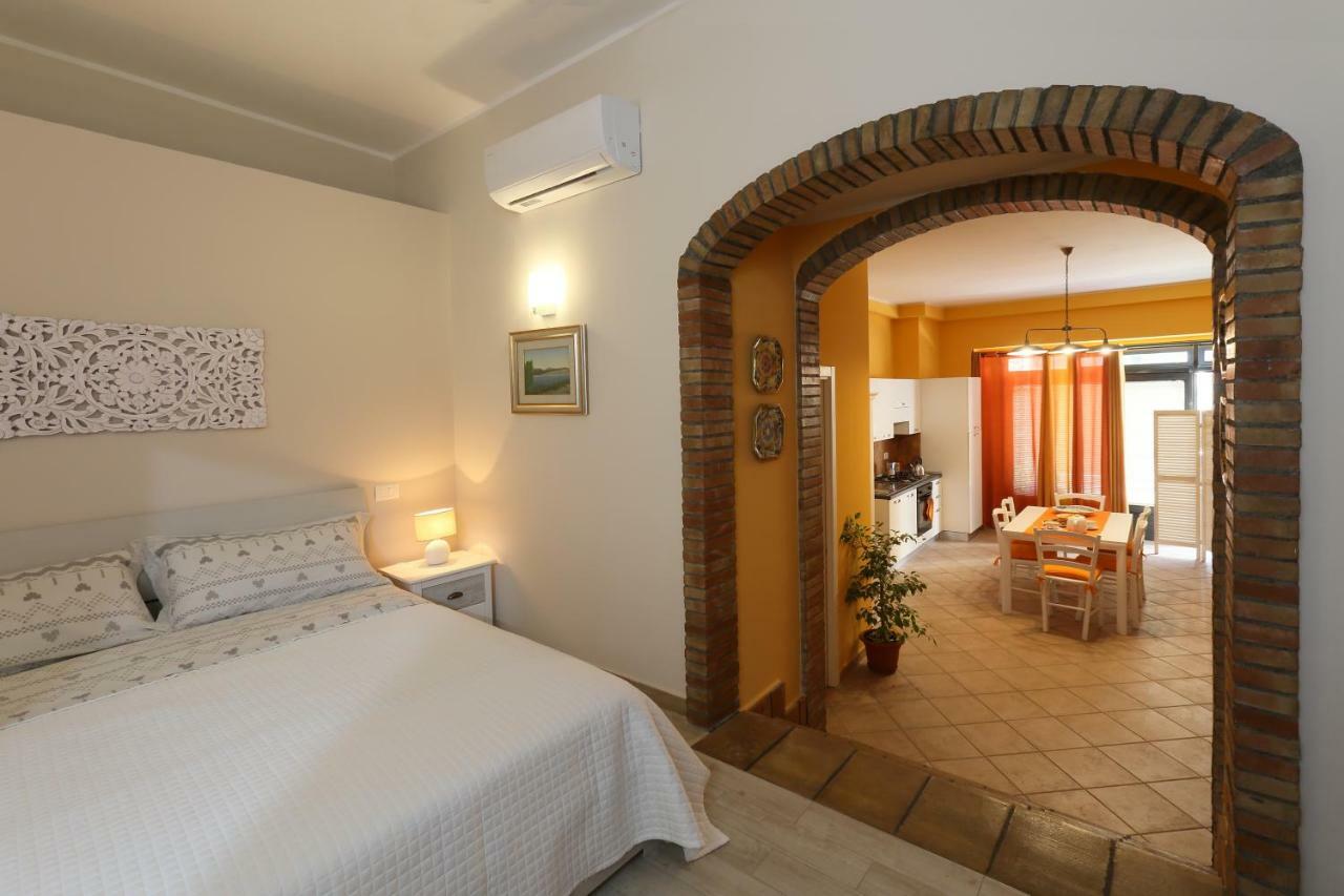 Trinacria House Lägenhet Taormina Exteriör bild