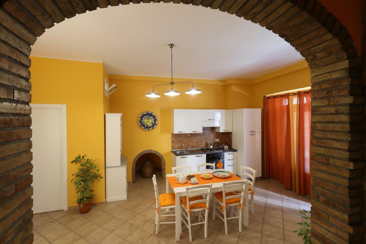 Trinacria House Lägenhet Taormina Exteriör bild